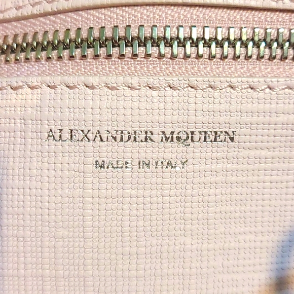 💥SALE‼️💥💯 Alexander McQueen Mini Shopper Bag - Picture 8 of 10